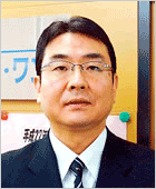 河田オーナー